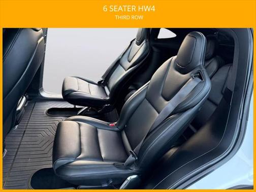 2023 Tesla Model X Standard Range