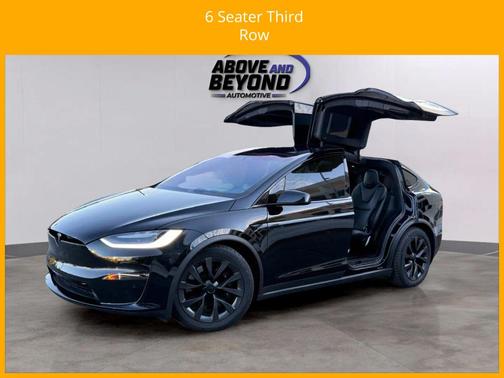2023 Tesla Model X Standard Sport Utility 4D