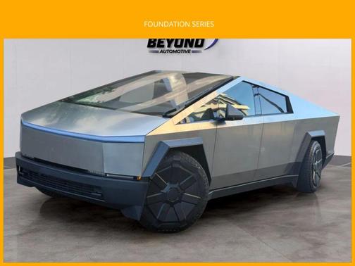 2024 Tesla Cybertruck All-Wheel Drive