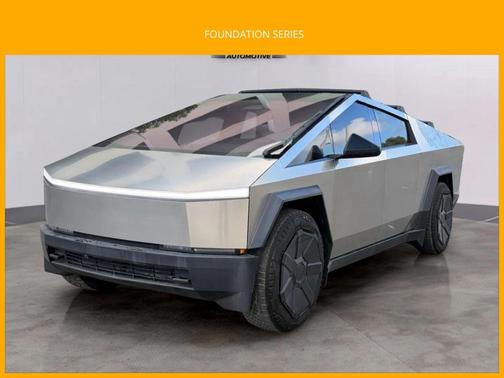 2024 Tesla Cybertruck All-Wheel Drive