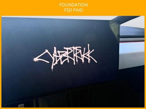 2024 Tesla Cybertruck All-Wheel Drive