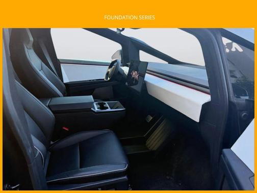 2024 Tesla Cybertruck All-Wheel Drive