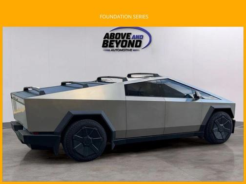 2024 Tesla Cybertruck All-Wheel Drive