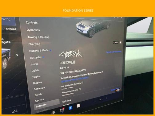 2024 Tesla Cybertruck All-Wheel Drive