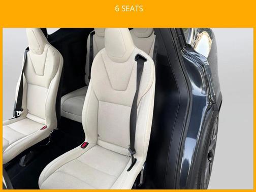 2024 Tesla Model X Standard Sport Utility 4D