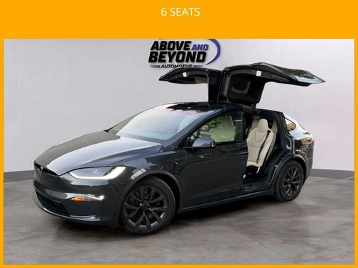 2024 Tesla Model X Standard Sport Utility 4D