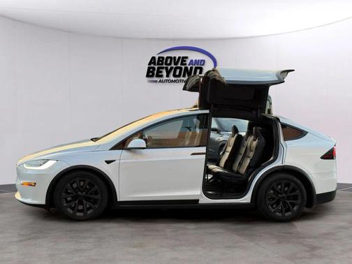 2022 Tesla Model X Dual Motor All-Wheel Drive