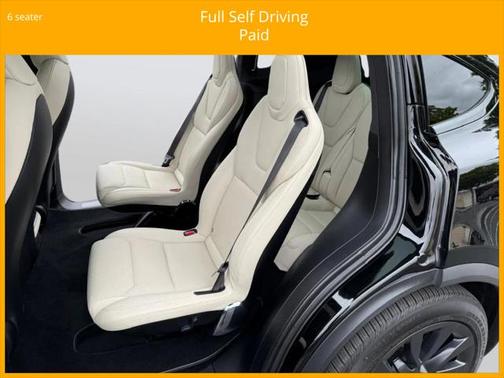 2023 Tesla Model X Standard Sport Utility 4D