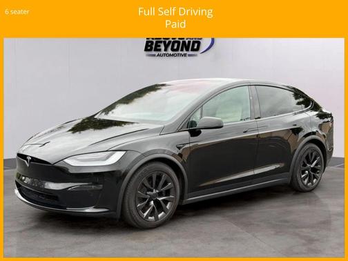 2023 Tesla Model X Standard Sport Utility 4D