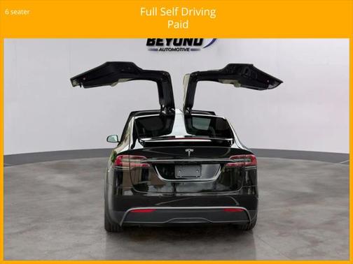 2023 Tesla Model X Standard Sport Utility 4D