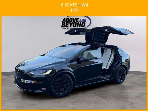 2023 Tesla Model X Standard Sport Utility 4D
