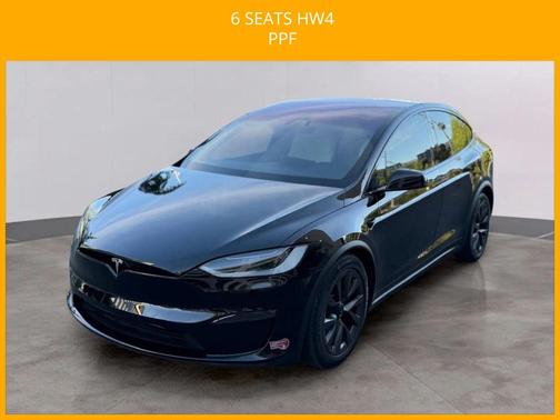 2023 Tesla Model X Standard Sport Utility 4D