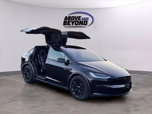 2023 Tesla Model X Standard Range