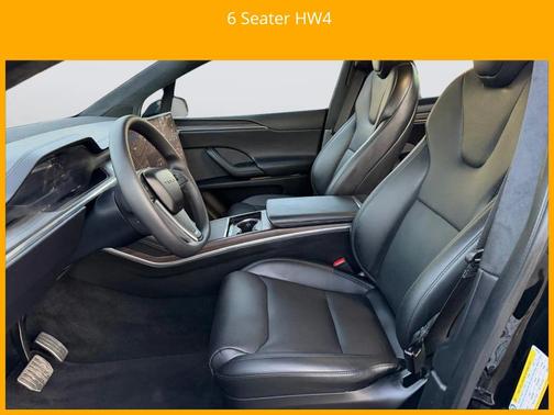 2025 Tesla Model X Long Range