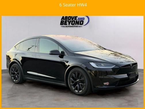 2025 Tesla Model X Long Range