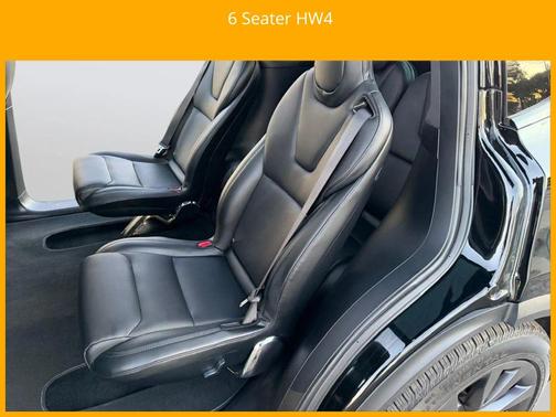 2025 Tesla Model X Long Range