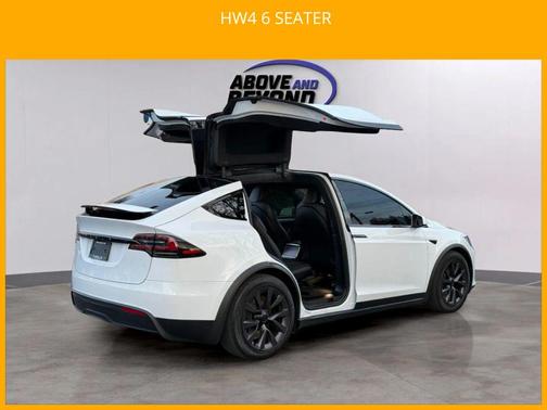 2023 Tesla Model X Standard Sport Utility 4D