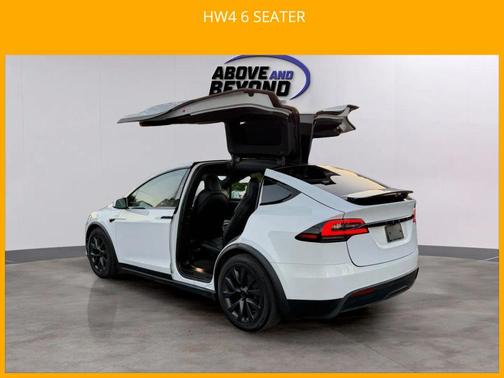 2023 Tesla Model X Standard Sport Utility 4D