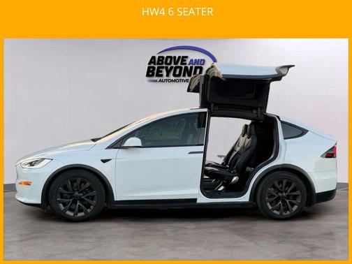 2023 Tesla Model X Standard Sport Utility 4D