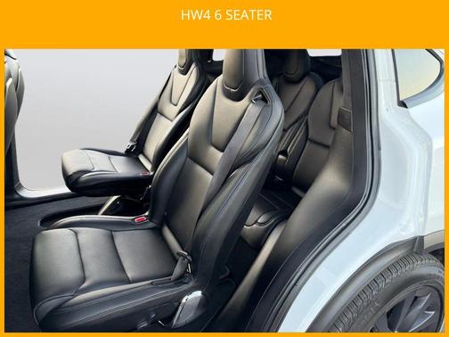 2023 Tesla Model X Standard Sport Utility 4D