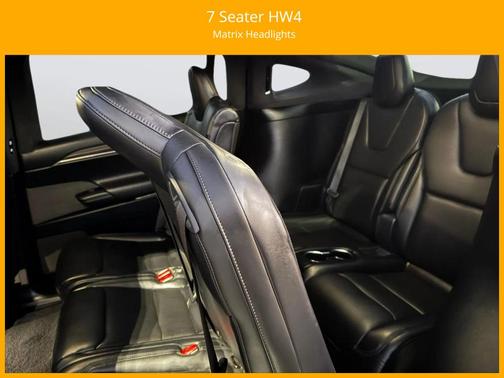 2023 Tesla Model X Standard Sport Utility 4D