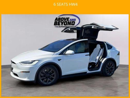 2023 Tesla Model X Standard Range