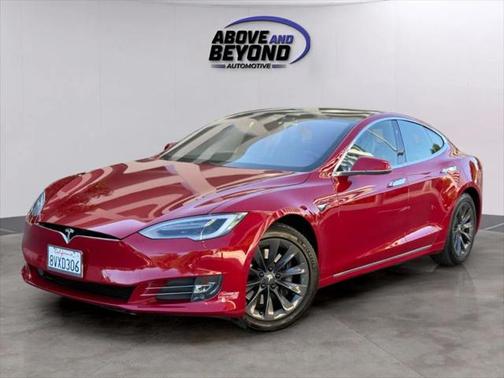2018 Tesla Model S 75D