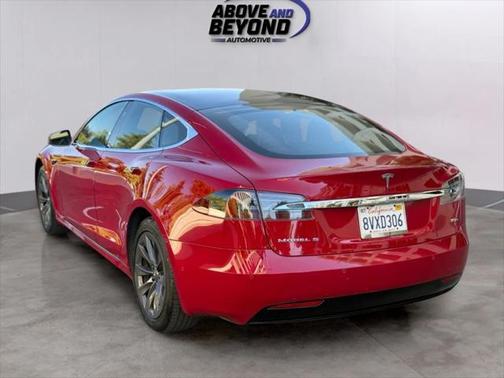 2018 Tesla Model S 75D