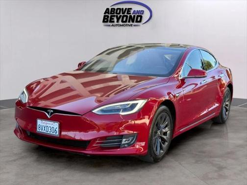 2018 Tesla Model S 75D