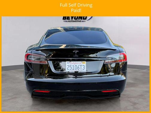 2021 Tesla Model S Plaid