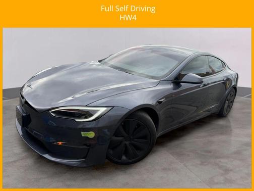 2023 Tesla Model S Standard Sedan 4D