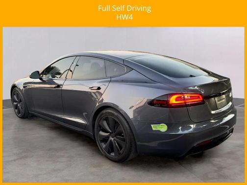 2023 Tesla Model S Standard Sedan 4D
