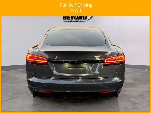 2023 Tesla Model S Standard Sedan 4D
