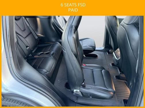 2024 Tesla Model X Long Range