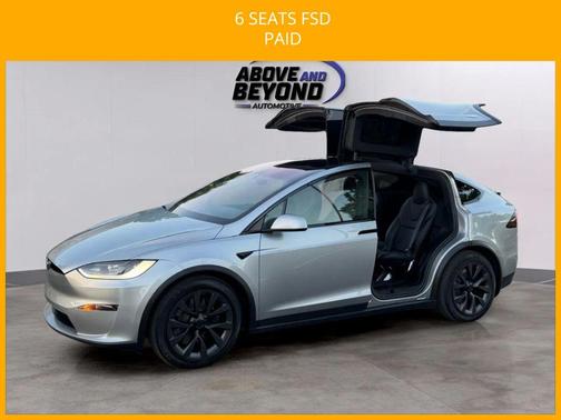 2024 Tesla Model X Long Range