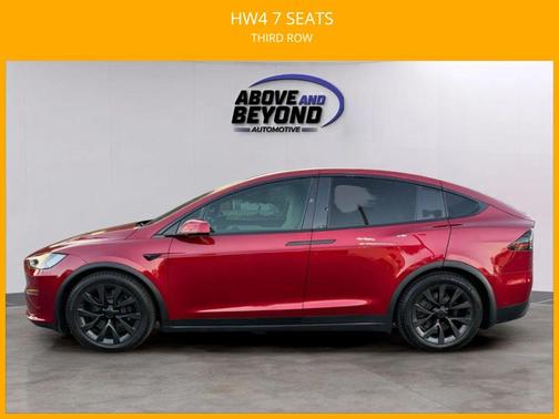 2023 Tesla Model X Standard Range