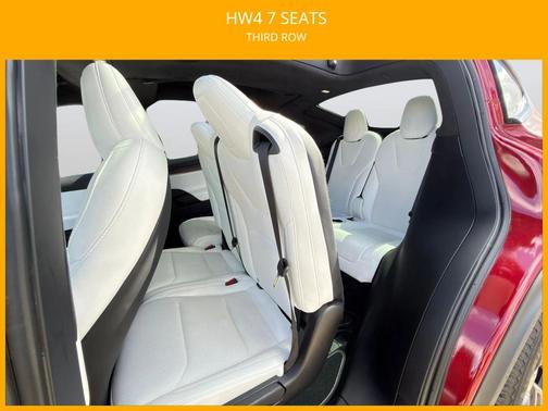 2023 Tesla Model X Standard Range