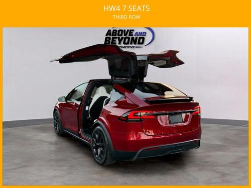 2023 Tesla Model X Standard Range