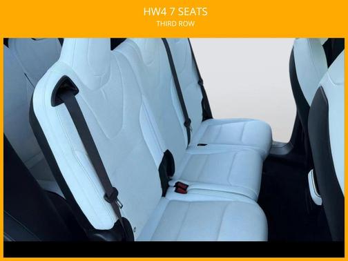 2023 Tesla Model X Standard Range