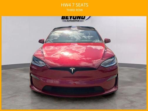 2023 Tesla Model X Standard Range