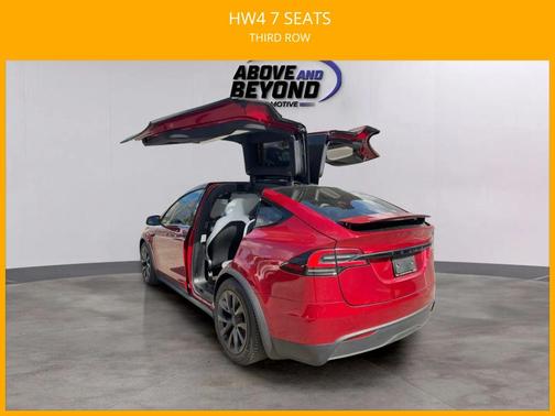 2023 Tesla Model X Standard Range