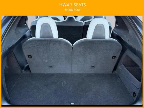 2023 Tesla Model X Standard Range