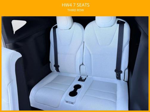 2023 Tesla Model X Standard Range