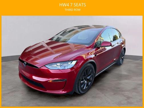 2023 Tesla Model X Standard Range