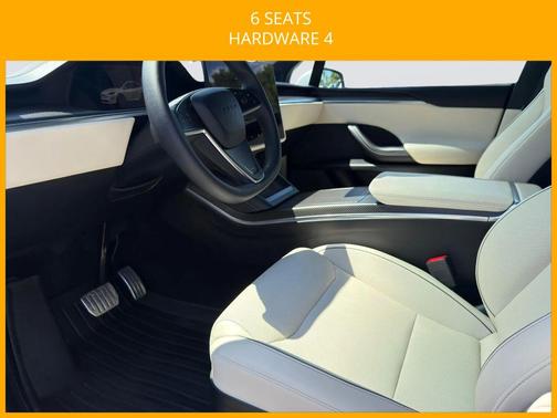 2023 Tesla Model X Plaid Tri Motor All-Wheel Drive