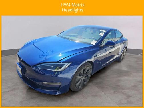 2023 Tesla Model S Standard Sedan 4D