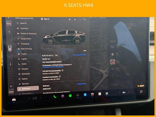 2024 Tesla Model X Long Range