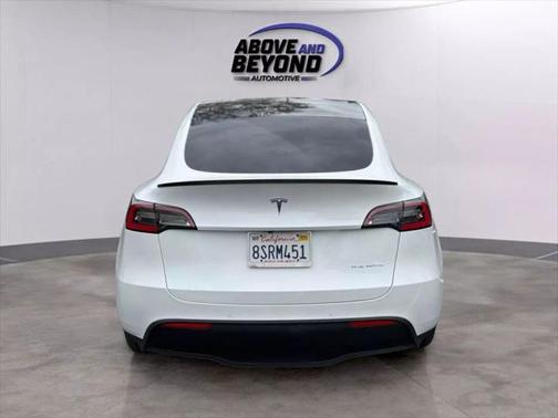 2020 Tesla Model Y Long Range Dual Motor All-Wheel Drive