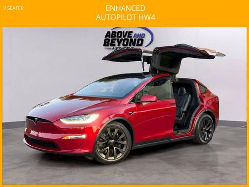 2023 Tesla Model X Standard Range