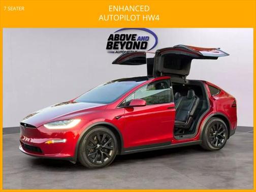 2023 Tesla Model X Standard Range